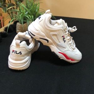 Fila Disruptor 2 X Ray Tracer
